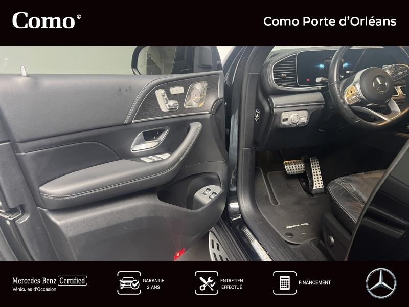 Mercedes-Benz GLE Coupé