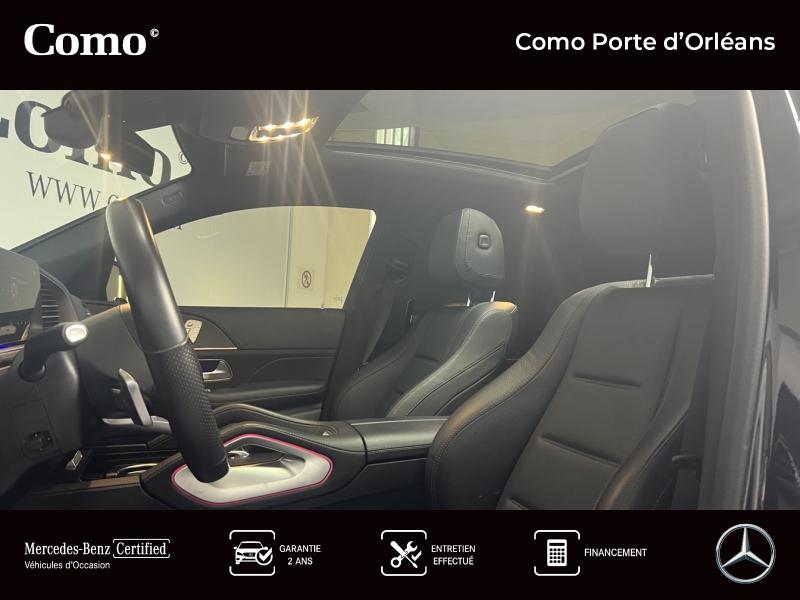 Mercedes-Benz GLE Coupé