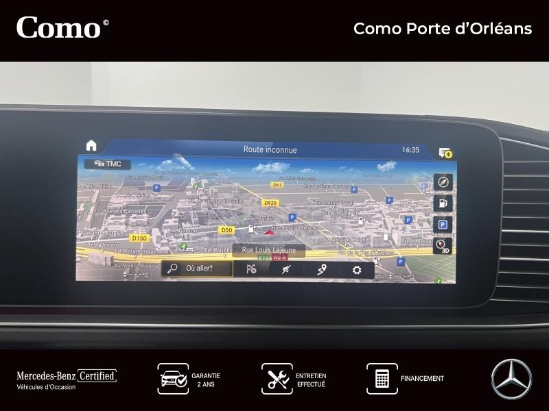 Mercedes-Benz GLE Coupé