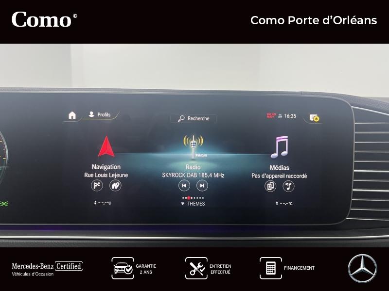 Mercedes-Benz GLE Coupé