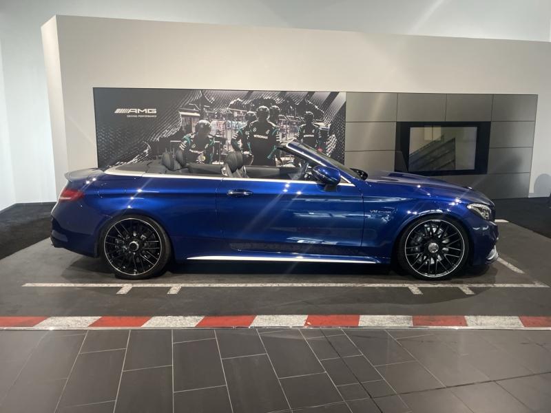 Mercedes-Benz Classe C Cabriolet
