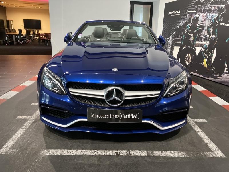 Mercedes-Benz Classe C Cabriolet