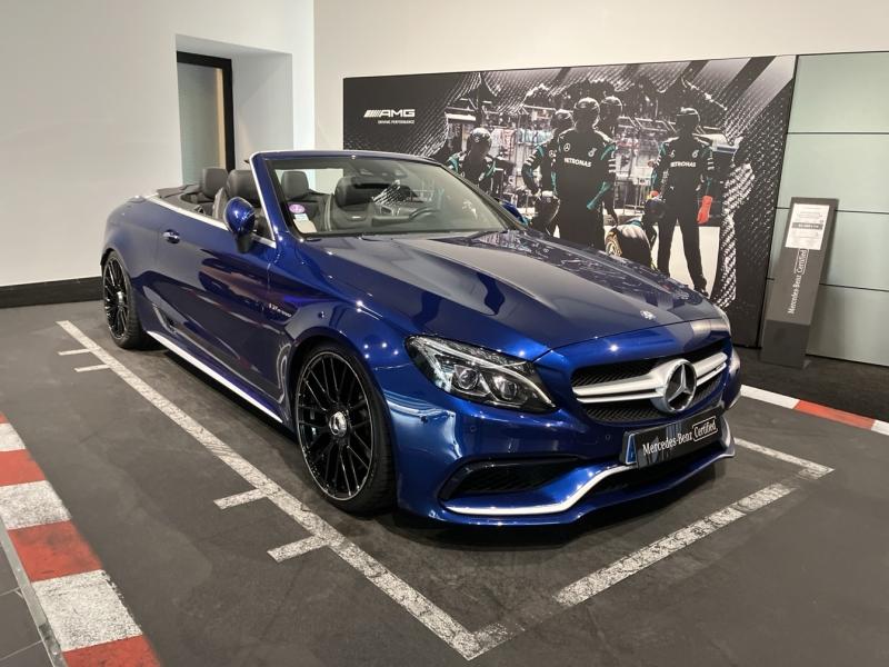 Mercedes-Benz Classe C Cabriolet
