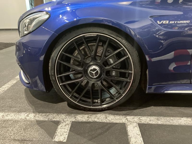 Mercedes-Benz Classe C Cabriolet