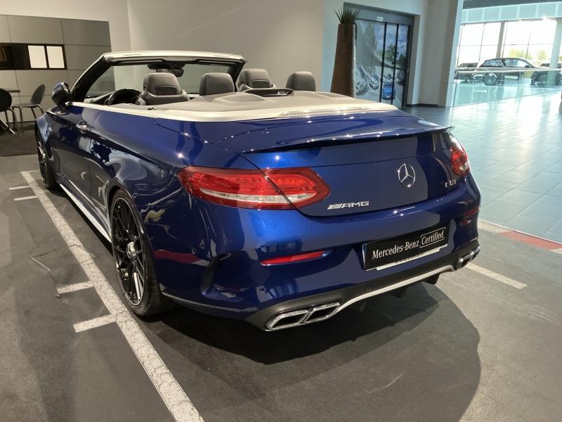 Mercedes-Benz Classe C Cabriolet