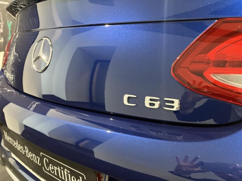 Mercedes-Benz Classe C Cabriolet