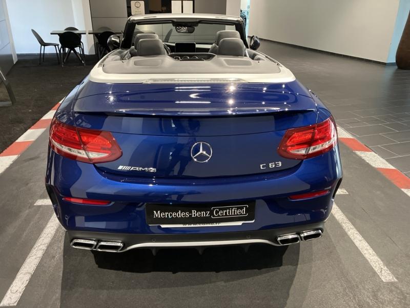 Mercedes-Benz Classe C Cabriolet