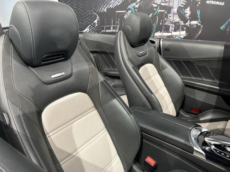 Mercedes-Benz Classe C Cabriolet