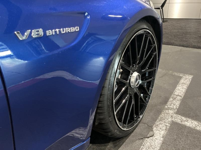 Mercedes-Benz Classe C Cabriolet