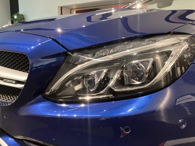 Mercedes-Benz Classe C Cabriolet