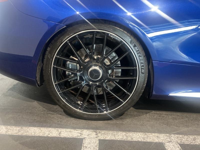 Mercedes-Benz Classe C Cabriolet