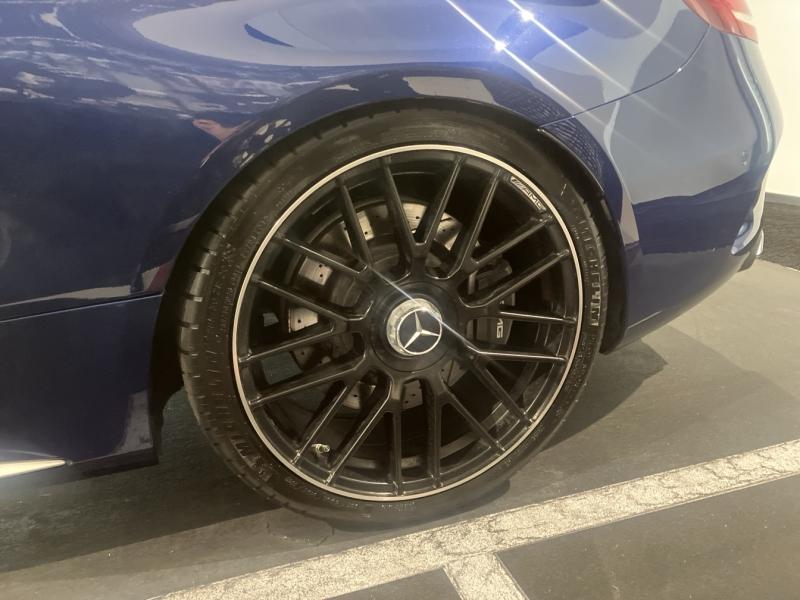 Mercedes-Benz Classe C Cabriolet