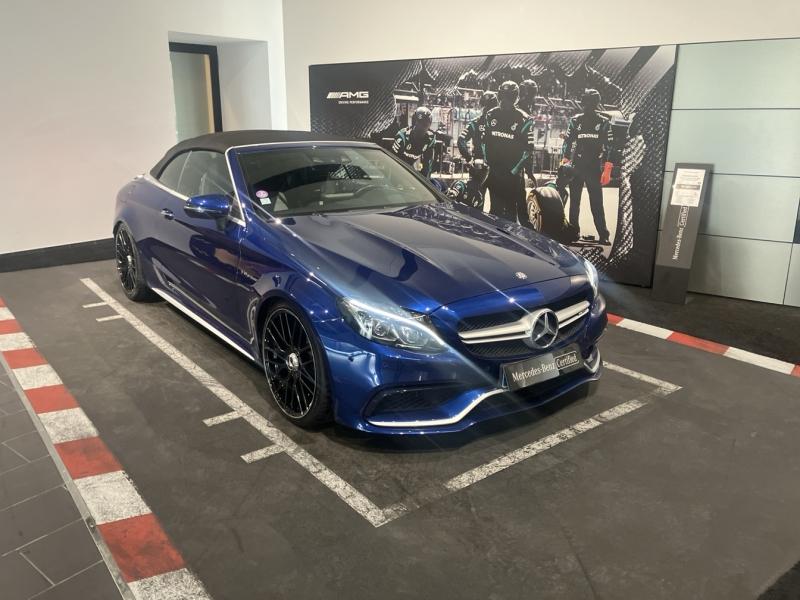 Mercedes-Benz Classe C Cabriolet