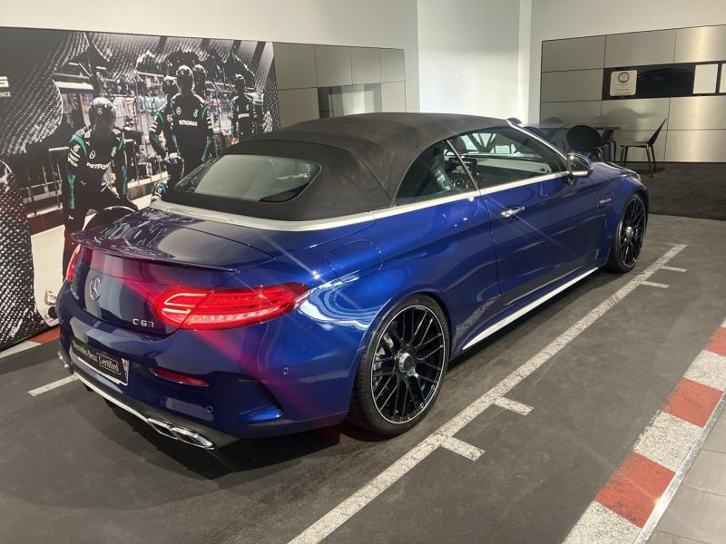 Mercedes-Benz Classe C Cabriolet