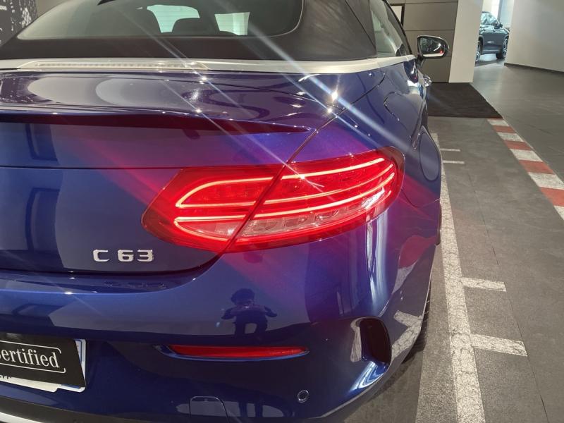 Mercedes-Benz Classe C Cabriolet