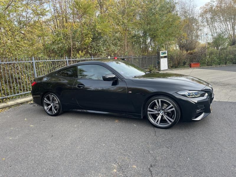 BMW Série 4 Coupé