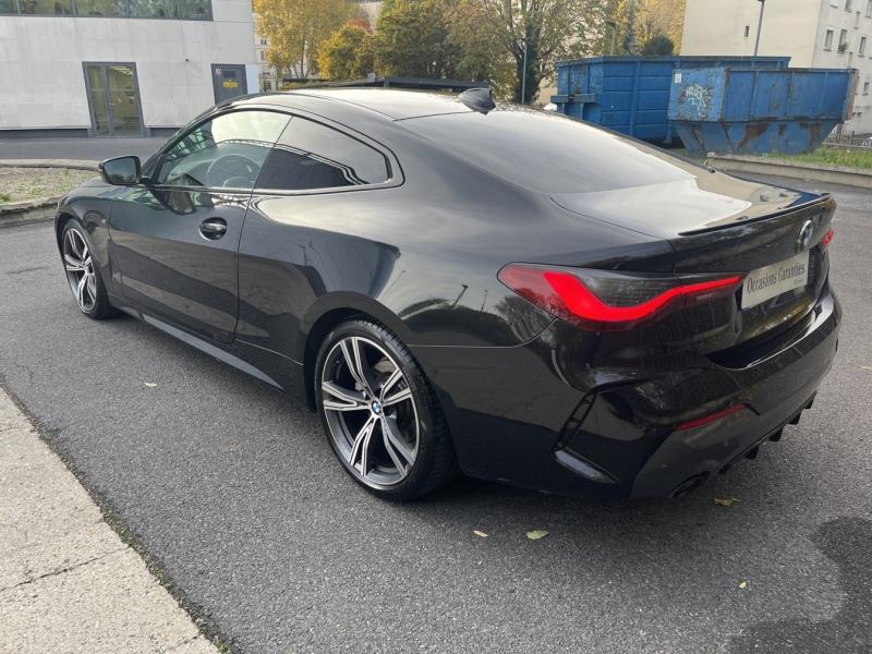 BMW Série 4 Coupé