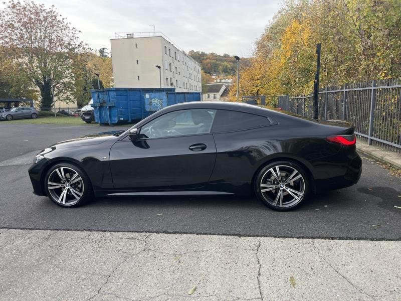 BMW Série 4 Coupé