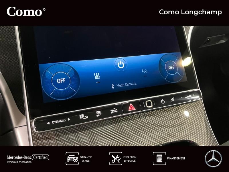 Mercedes-Benz Classe C Break