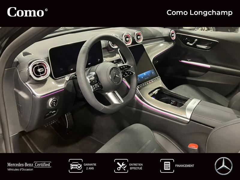 Mercedes-Benz Classe C Break