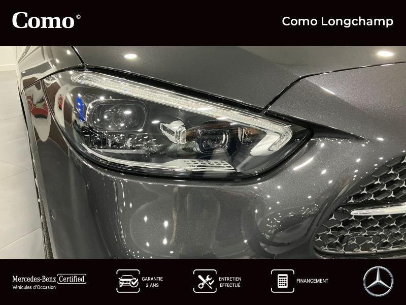 Mercedes-Benz Classe C Break