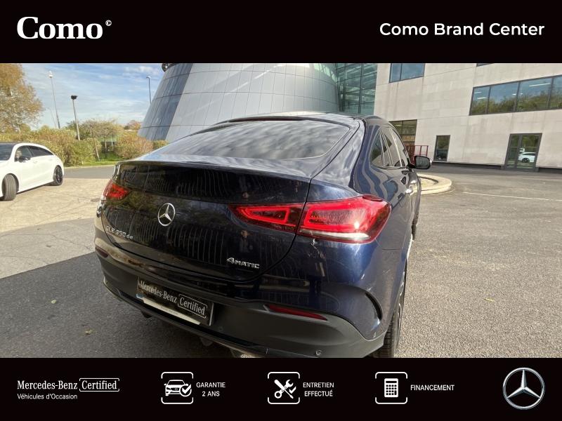 Mercedes-Benz GLE Coupé