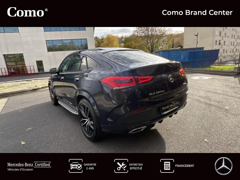 Mercedes-Benz GLE Coupé