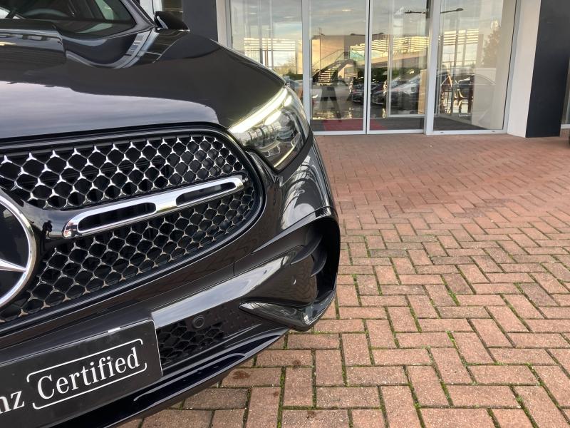 Mercedes-Benz GLC Coupé