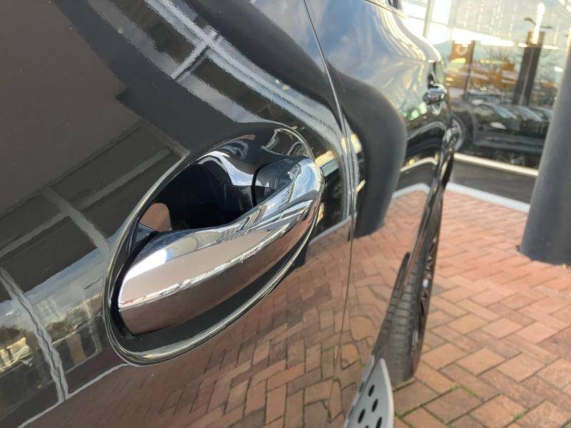 Mercedes-Benz GLC Coupé