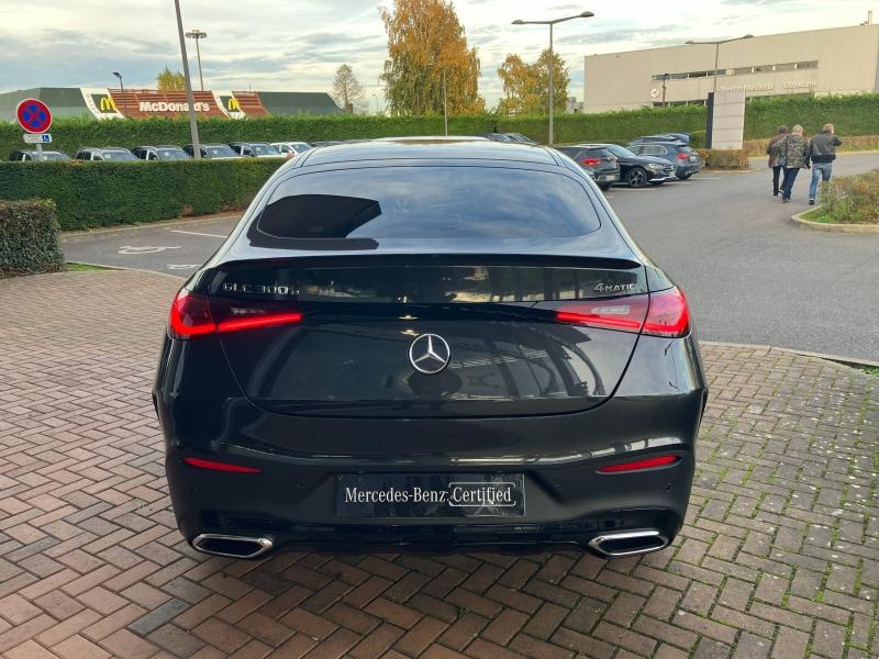Mercedes-Benz GLC Coupé