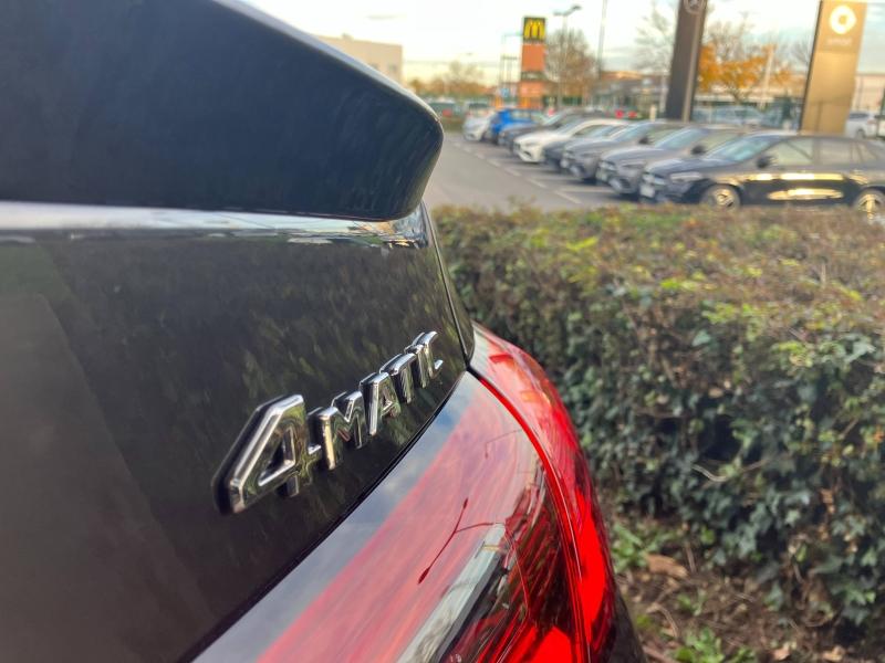 Mercedes-Benz GLC Coupé