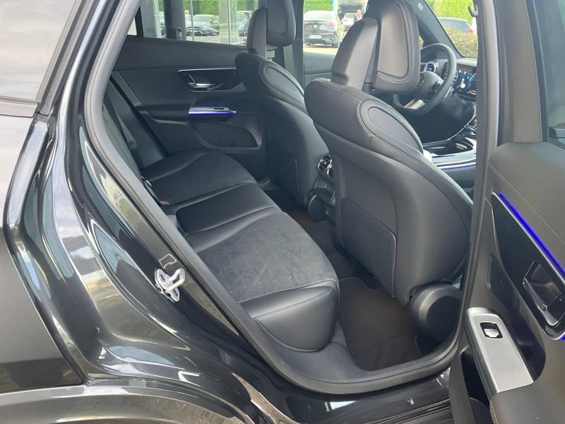 Mercedes-Benz GLC Coupé