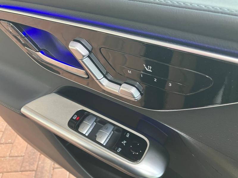 Mercedes-Benz GLC Coupé