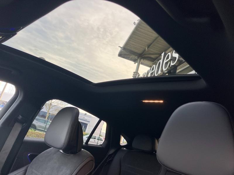 Mercedes-Benz GLC Coupé