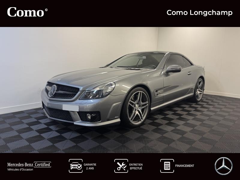 Mercedes-Benz Classe SL