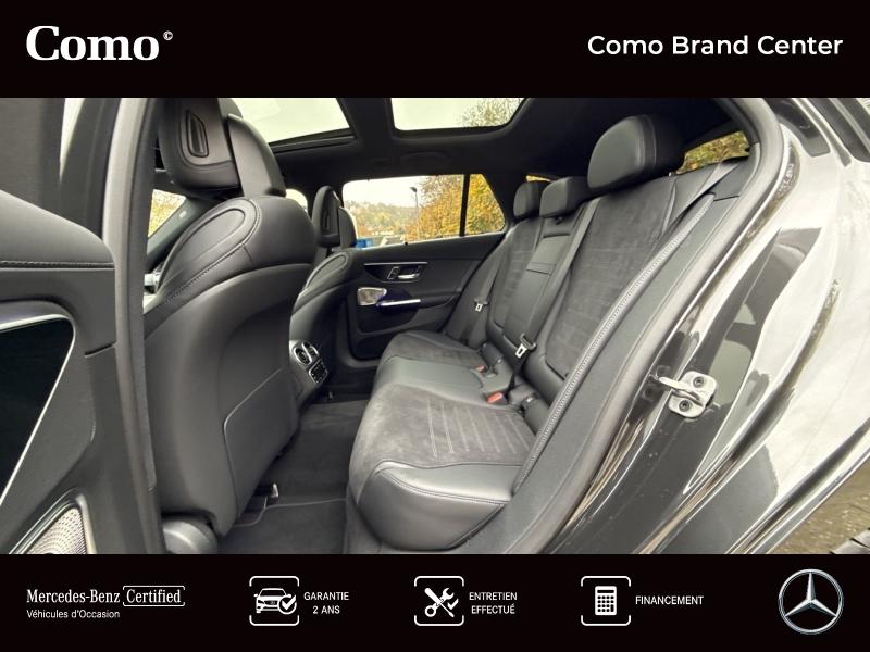 Mercedes-Benz Classe C Break