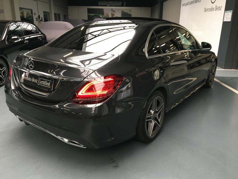 Mercedes-Benz Classe C