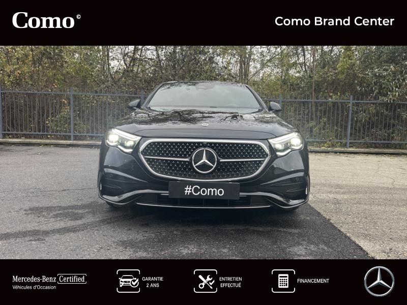 Mercedes-Benz Classe E