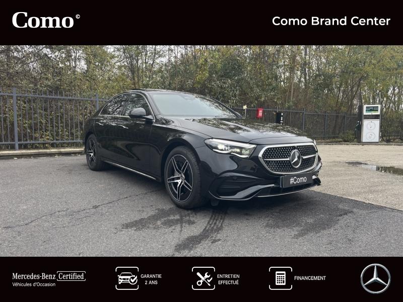 Mercedes-Benz Classe E