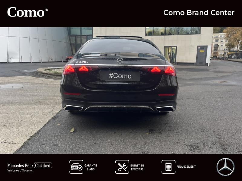 Mercedes-Benz Classe E