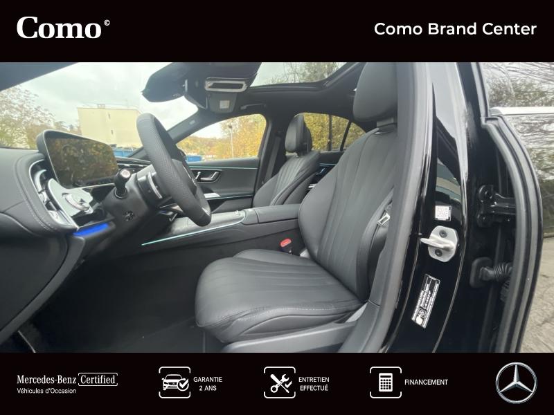 Mercedes-Benz Classe E