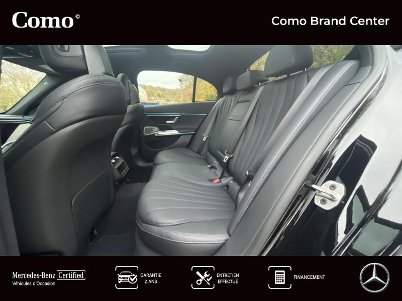 Mercedes-Benz Classe E