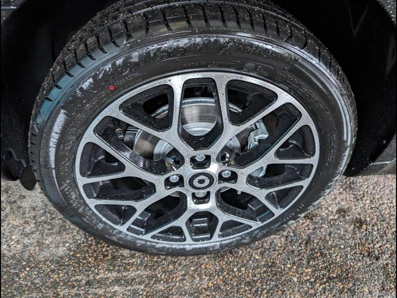 smart Fortwo Cabriolet