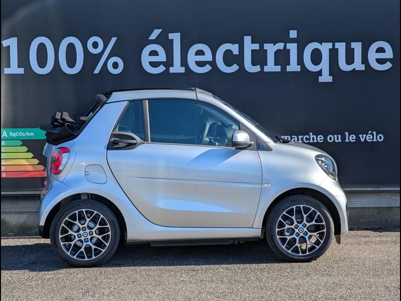 smart Fortwo Cabriolet