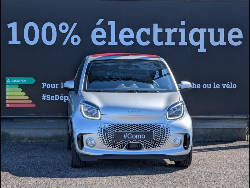 smart Fortwo Cabriolet