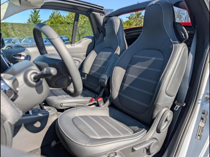 smart Fortwo Cabriolet