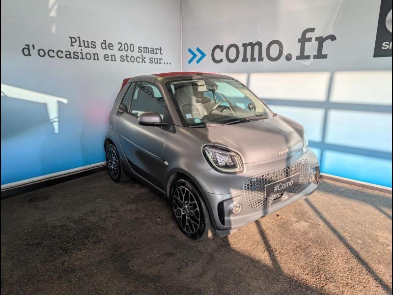 smart Fortwo Cabriolet