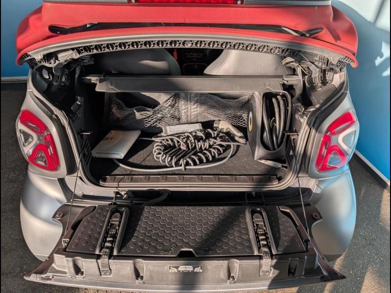 smart Fortwo Cabriolet