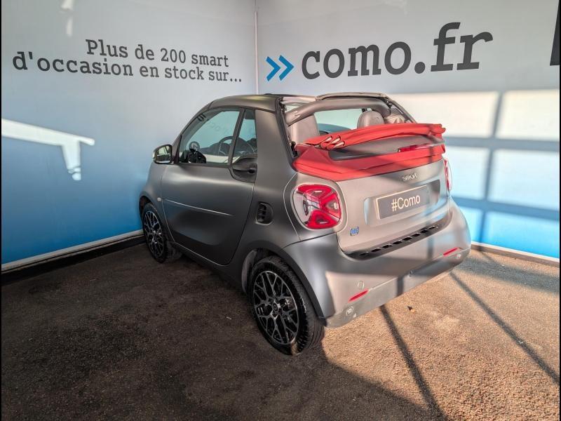 smart Fortwo Cabriolet