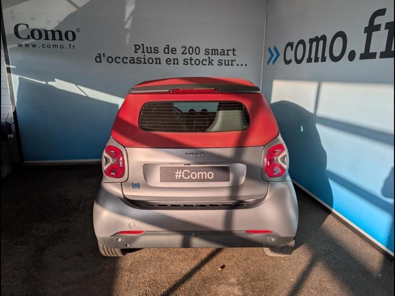 smart Fortwo Cabriolet